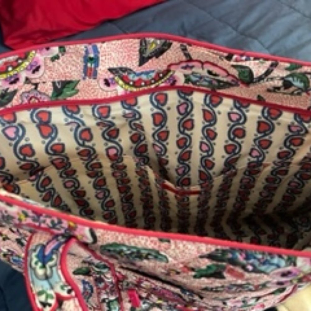 Vera Bradley Bag